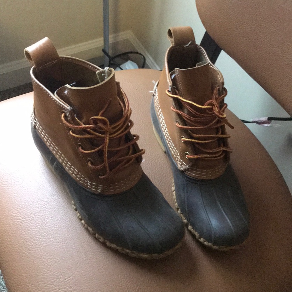 LL bean boots